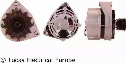 Lucas Electrical LRA00717 - Alternatore autozon.pro