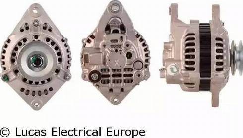 Lucas Electrical LRA00789 - Alternatore autozon.pro