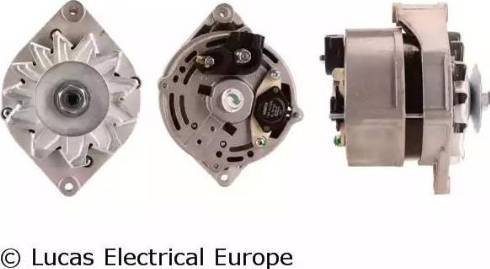 Lucas Electrical LRA00786 - Alternatore autozon.pro