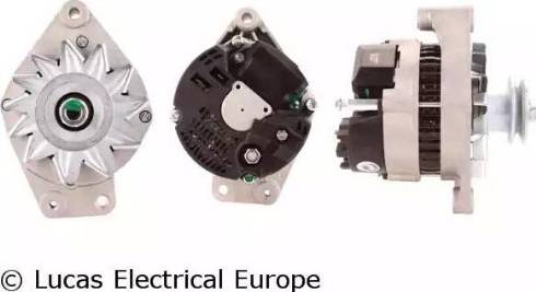 Lucas Electrical LRA00781 - Alternatore autozon.pro