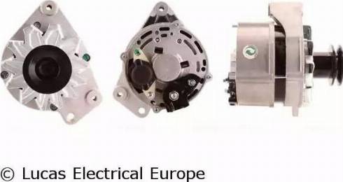 Lucas Electrical LRA00736 - Alternatore autozon.pro