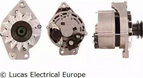 Lucas Electrical LRA00737 - Alternatore autozon.pro