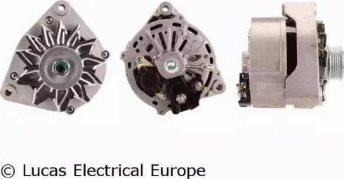 Lucas Electrical LRA00729 - Alternatore autozon.pro