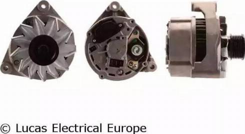 Lucas Electrical LRA00720 - Alternatore autozon.pro