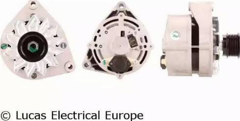 Lucas Electrical LRA00721 - Alternatore autozon.pro