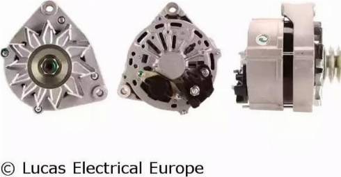 Lucas Electrical LRA00728 - Alternatore autozon.pro