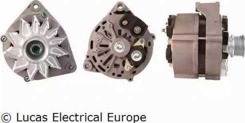 Lucas Electrical LRA00723 - Alternatore autozon.pro