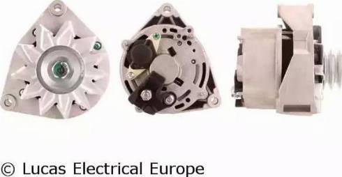 Lucas Electrical LRA00727 - Alternatore autozon.pro