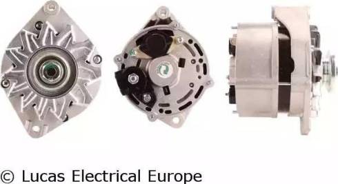 Lucas Electrical LRA00774 - Alternatore autozon.pro