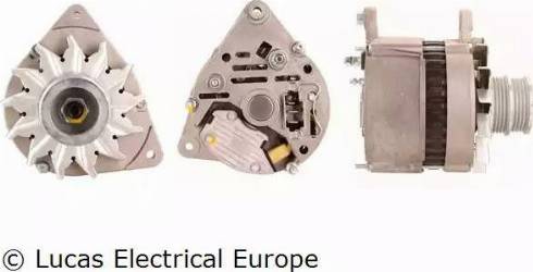 Lucas Electrical LRA00775 - Alternatore autozon.pro