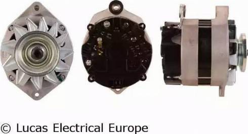 Lucas Electrical LRA00770 - Alternatore autozon.pro