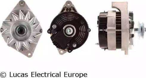 Lucas Electrical LRA00777 - Alternatore autozon.pro