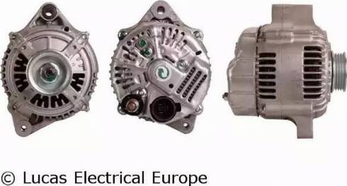 Lucas Electrical LRA01999 - Alternatore autozon.pro