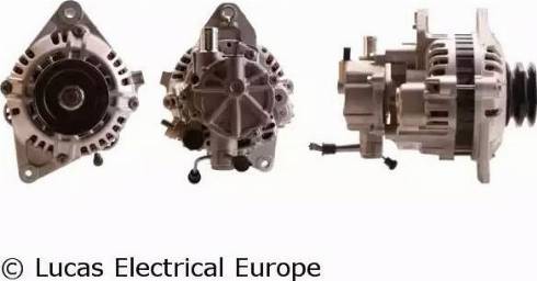 Lucas Electrical LRA01995 - Alternatore autozon.pro