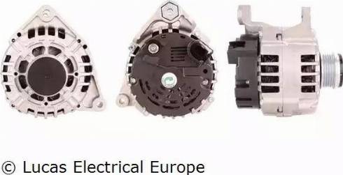 Lucas Electrical LRA01996 - Alternatore autozon.pro