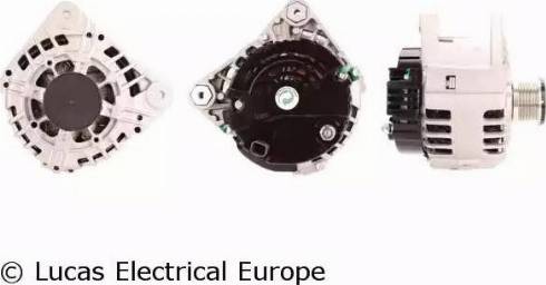 Lucas Electrical LRA01990 - Alternatore autozon.pro