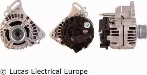 Lucas Electrical LRA01998 - Alternatore autozon.pro