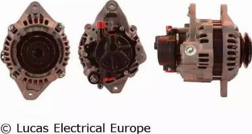 Lucas Electrical LRA01993 - Alternatore autozon.pro