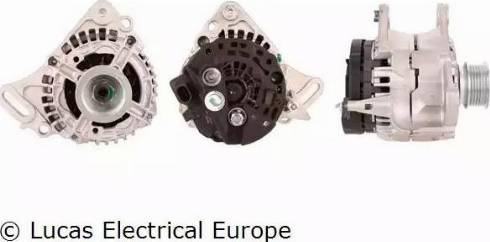 Lucas Electrical LRA01997 - Alternatore autozon.pro