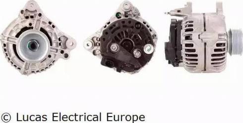 Lucas Electrical LRA01948 - Alternatore autozon.pro