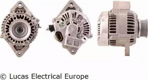 Lucas Electrical LRA01954 - Alternatore autozon.pro