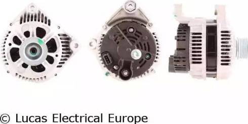 Lucas Electrical LRA01955 - Alternatore autozon.pro