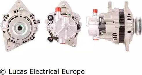 Lucas Electrical LRA01956 - Alternatore autozon.pro