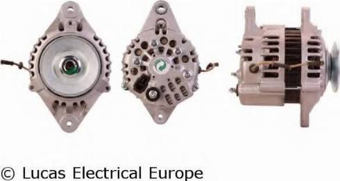 Lucas Electrical LRA01950 - Alternatore autozon.pro