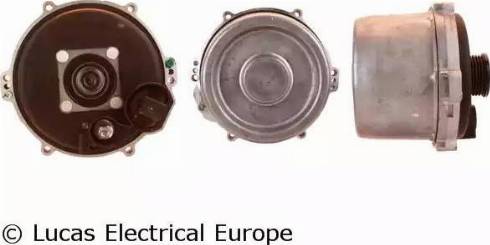 Lucas Electrical LRA01953 - Alternatore autozon.pro