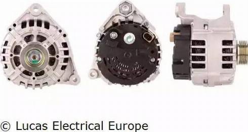 Lucas Electrical LRA01969 - Alternatore autozon.pro