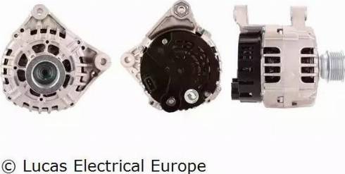 Lucas Electrical LRA01965 - Alternatore autozon.pro