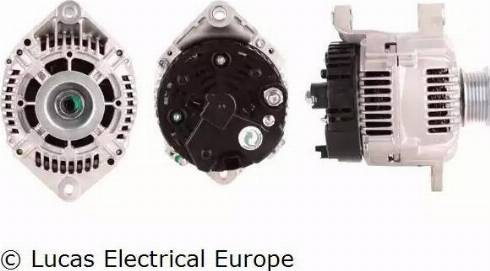 Lucas Electrical LRA01966 - Alternatore autozon.pro