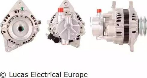 Lucas Electrical LRA01961 - Alternatore autozon.pro