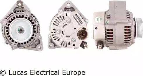 Lucas Electrical LRA01909 - Alternatore autozon.pro