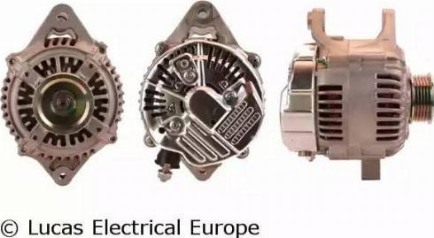 Lucas Electrical LRA01904 - Alternatore autozon.pro