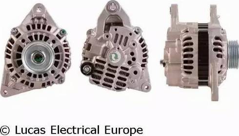 Lucas Electrical LRA01908 - Alternatore autozon.pro