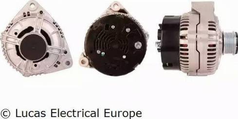 Lucas Electrical LRA01919 - Alternatore autozon.pro