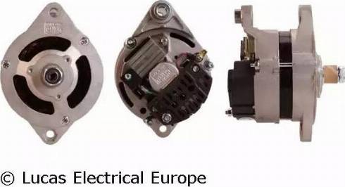 Lucas Electrical LRA01915 - Alternatore autozon.pro