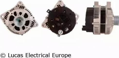 Lucas Electrical LRA01911 - Alternatore autozon.pro