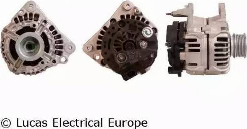 Lucas Electrical LRA01912 - Alternatore autozon.pro