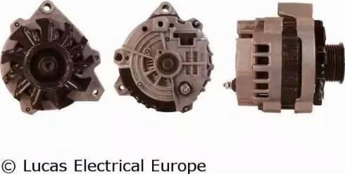 Lucas Electrical LRA01917 - Alternatore autozon.pro