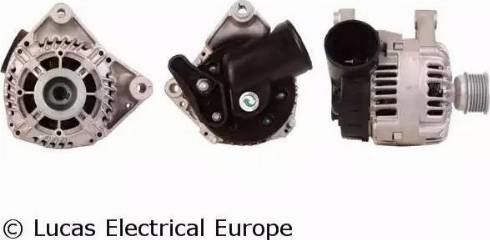 Lucas Electrical LRA01989 - Alternatore autozon.pro