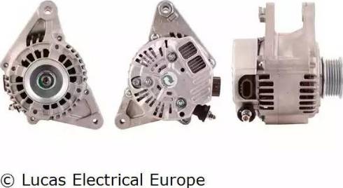 Lucas Electrical LRA01984 - Alternatore autozon.pro