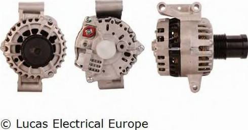 Lucas Electrical LRA01983 - Alternatore autozon.pro