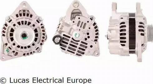 Lucas Electrical LRA01939 - Alternatore autozon.pro