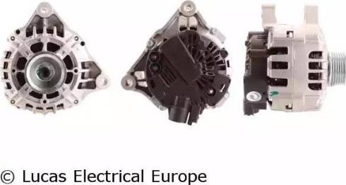 Lucas Electrical LRA01930 - Alternatore autozon.pro