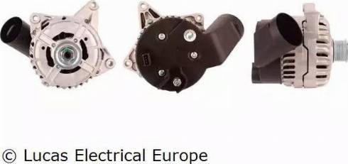 Lucas Electrical LRA01938 - Alternatore autozon.pro