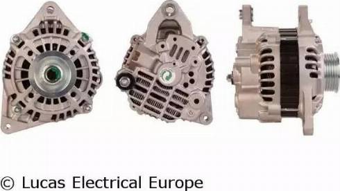 Lucas Electrical LRA01924 - Alternatore autozon.pro