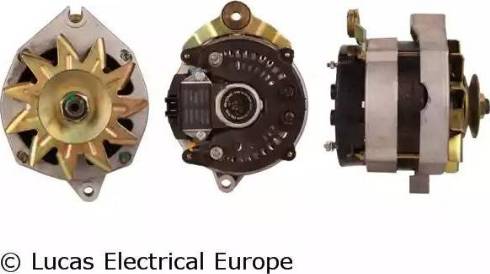 Lucas Electrical LRA01920 - Alternatore autozon.pro