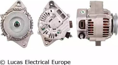 Lucas Electrical LRA01921 - Alternatore autozon.pro